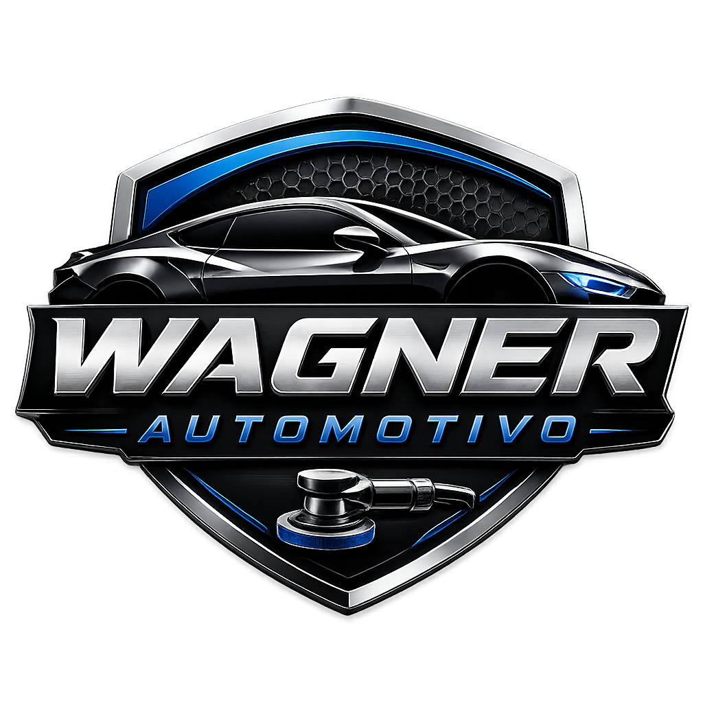 Logo Wagner Automotivo